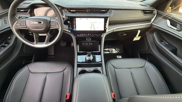 2026 Jeep Grand Cherokee GRAND CHEROKEE L LIMITED 4X2