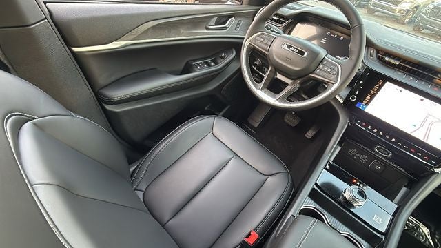 2026 Jeep Grand Cherokee GRAND CHEROKEE L LIMITED 4X2