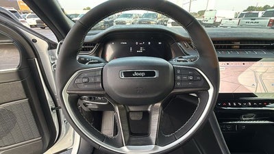 2026 Jeep Grand Cherokee GRAND CHEROKEE L LIMITED 4X2