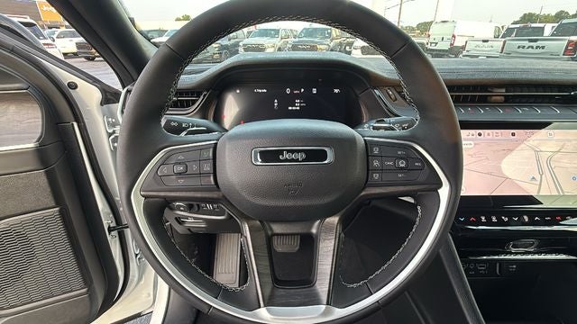 2026 Jeep Grand Cherokee GRAND CHEROKEE L LIMITED 4X2