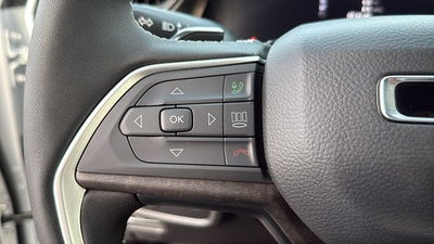 2026 Jeep Grand Cherokee GRAND CHEROKEE L LIMITED 4X2