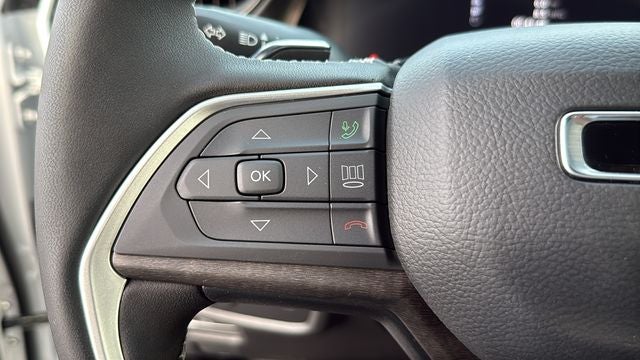 2026 Jeep Grand Cherokee GRAND CHEROKEE L LIMITED 4X2