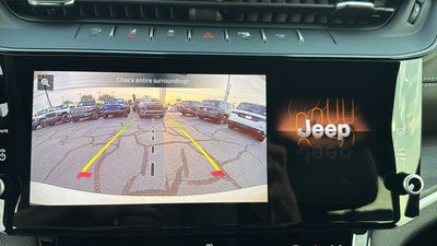 2026 Jeep Grand Cherokee GRAND CHEROKEE L LIMITED 4X2