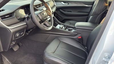 2026 Jeep Grand Cherokee GRAND CHEROKEE L LIMITED 4X2