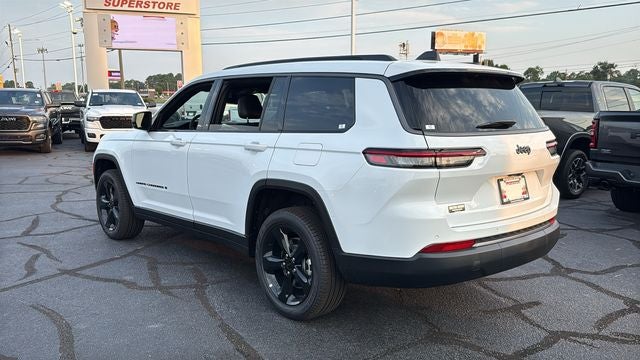 2026 Jeep Grand Cherokee GRAND CHEROKEE L LIMITED 4X2