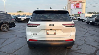 2026 Jeep Grand Cherokee GRAND CHEROKEE L LIMITED 4X2