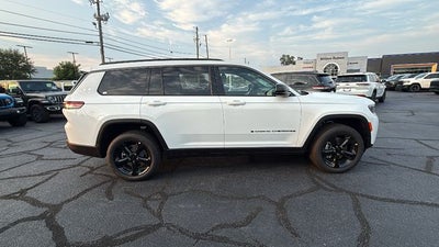2026 Jeep Grand Cherokee GRAND CHEROKEE L LIMITED 4X2