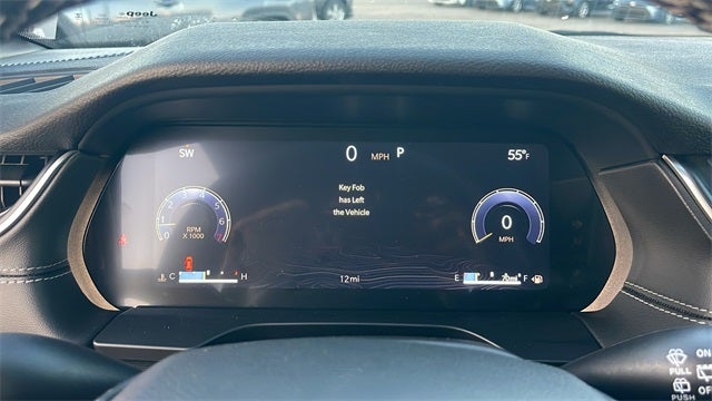 2025 Jeep Grand Cherokee GRAND CHEROKEE L LAREDO X 4X4