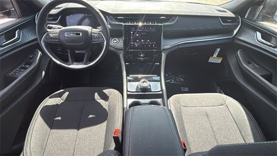 2025 Jeep Grand Cherokee GRAND CHEROKEE L LAREDO X 4X4