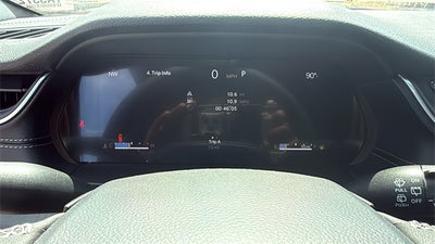 2025 Jeep Grand Cherokee GRAND CHEROKEE L LAREDO X 4X4