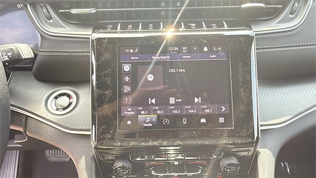 2025 Jeep Grand Cherokee GRAND CHEROKEE L LAREDO X 4X4