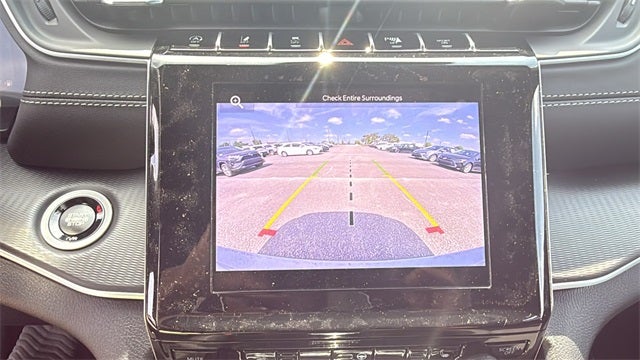 2025 Jeep Grand Cherokee GRAND CHEROKEE L LAREDO X 4X4