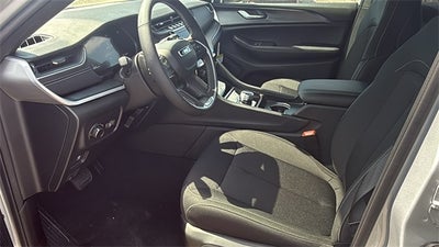 2025 Jeep Grand Cherokee GRAND CHEROKEE L LAREDO X 4X4