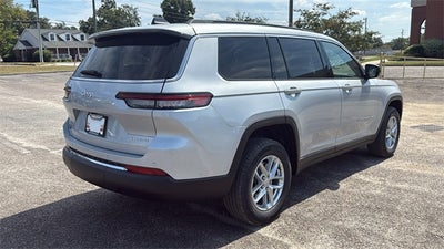 2025 Jeep Grand Cherokee GRAND CHEROKEE L LAREDO X 4X4