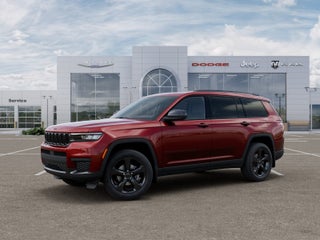 2025 Jeep Grand Cherokee GRAND CHEROKEE L ALTITUDE X 4X4