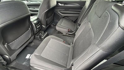 2026 Jeep Grand Cherokee GRAND CHEROKEE L LAREDO 4X4
