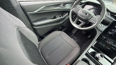 2026 Jeep Grand Cherokee GRAND CHEROKEE L LAREDO 4X4