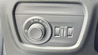 2026 Jeep Grand Cherokee GRAND CHEROKEE L LAREDO 4X4