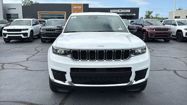 2026 Jeep Grand Cherokee GRAND CHEROKEE L LAREDO 4X4