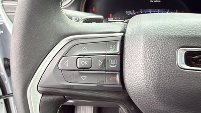 2026 Jeep Grand Cherokee GRAND CHEROKEE L LAREDO 4X4