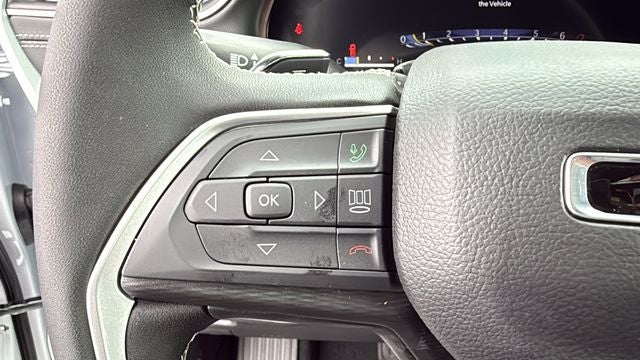 2026 Jeep Grand Cherokee GRAND CHEROKEE L LAREDO 4X4