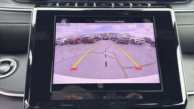2026 Jeep Grand Cherokee GRAND CHEROKEE L LAREDO 4X4