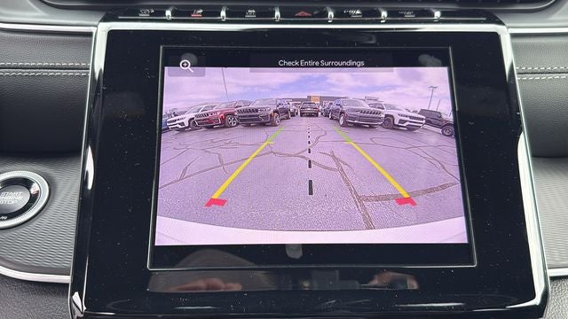 2026 Jeep Grand Cherokee GRAND CHEROKEE L LAREDO 4X4