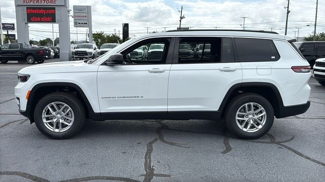 2026 Jeep Grand Cherokee GRAND CHEROKEE L LAREDO 4X4