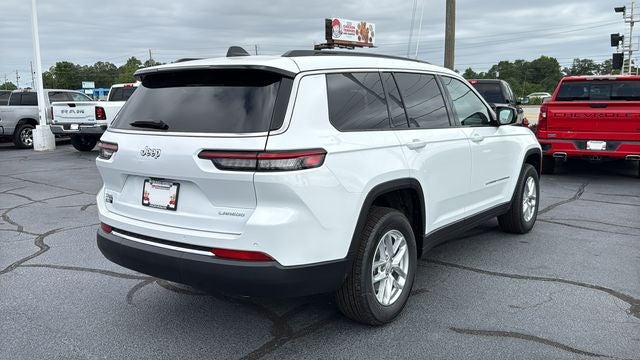 2026 Jeep Grand Cherokee GRAND CHEROKEE L LAREDO 4X4