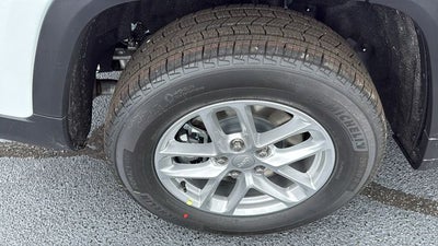 2026 Jeep Grand Cherokee GRAND CHEROKEE L LAREDO 4X4