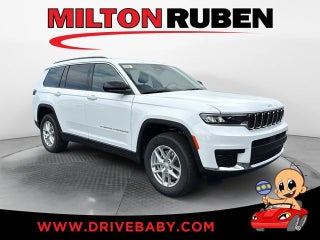 2026 Jeep Grand Cherokee GRAND CHEROKEE L LAREDO 4X4