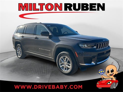 2025 Jeep Grand Cherokee GRAND CHEROKEE L LAREDO X 4X4