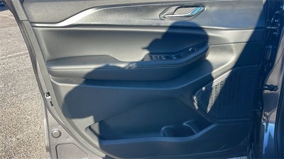 2025 Jeep Grand Cherokee GRAND CHEROKEE L LAREDO X 4X4