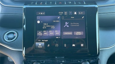 2025 Jeep Grand Cherokee GRAND CHEROKEE L LAREDO X 4X4