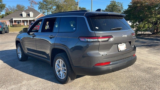 2025 Jeep Grand Cherokee GRAND CHEROKEE L LAREDO X 4X4