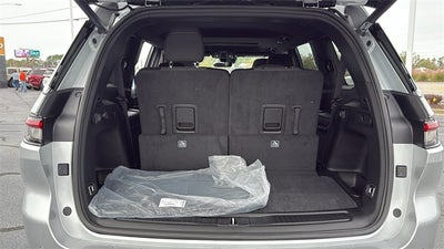 2025 Jeep Grand Cherokee GRAND CHEROKEE L LAREDO X 4X4