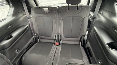 2025 Jeep Grand Cherokee GRAND CHEROKEE L LAREDO X 4X4