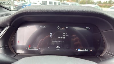 2025 Jeep Grand Cherokee GRAND CHEROKEE L LAREDO X 4X4