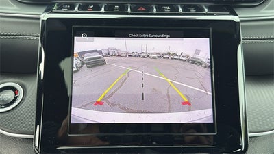 2025 Jeep Grand Cherokee GRAND CHEROKEE L LAREDO X 4X4