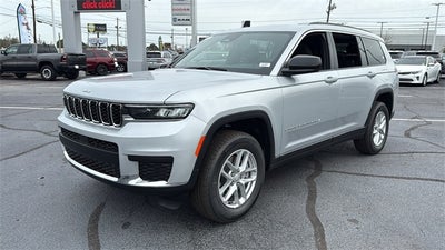 2025 Jeep Grand Cherokee GRAND CHEROKEE L LAREDO X 4X4