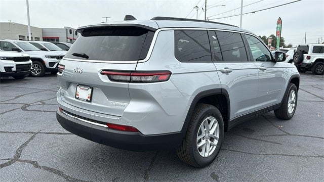 2025 Jeep Grand Cherokee GRAND CHEROKEE L LAREDO X 4X4