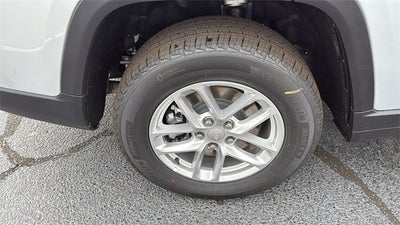 2025 Jeep Grand Cherokee GRAND CHEROKEE L LAREDO X 4X4