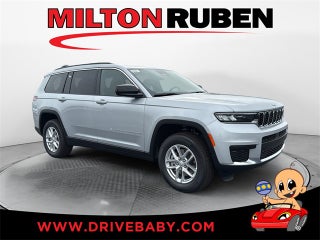 2025 Jeep Grand Cherokee GRAND CHEROKEE L LAREDO X 4X4