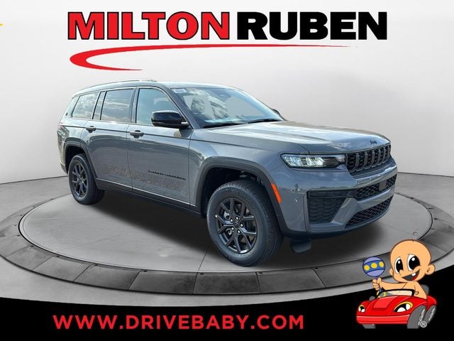 2027 Jeep Grand Cherokee GRAND CHEROKEE L LAREDO ALTITUDE 4X4