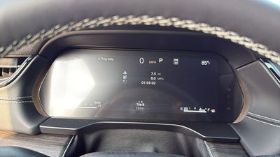 2027 Jeep Grand Cherokee GRAND CHEROKEE L LAREDO ALTITUDE 4X4