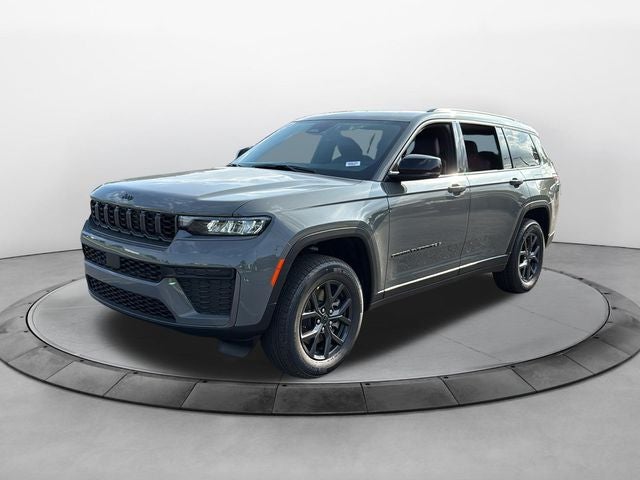 2027 Jeep Grand Cherokee GRAND CHEROKEE L LAREDO ALTITUDE 4X4