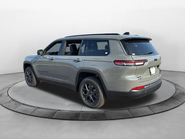 2027 Jeep Grand Cherokee GRAND CHEROKEE L LAREDO ALTITUDE 4X4