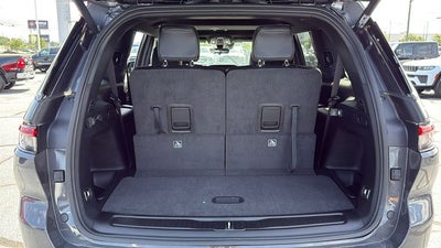 2026 Jeep Grand Cherokee GRAND CHEROKEE L LAREDO ALTITUDE 4X4