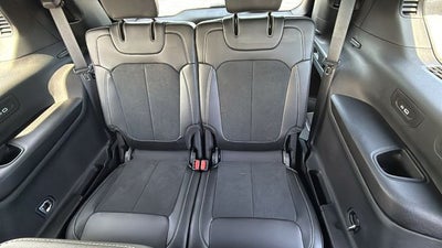 2026 Jeep Grand Cherokee GRAND CHEROKEE L LAREDO ALTITUDE 4X4