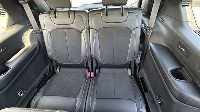 2026 Jeep Grand Cherokee GRAND CHEROKEE L LAREDO ALTITUDE 4X4
